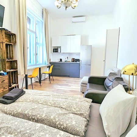 1Nk Apartment Budapesta Exterior foto