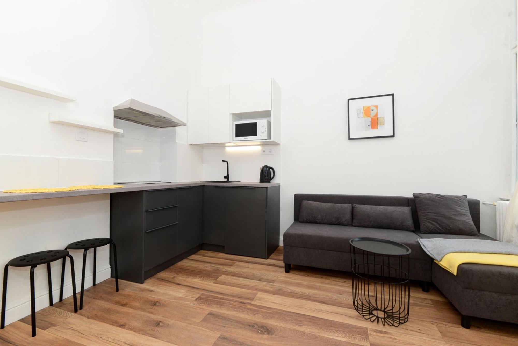 1Nk Apartment Budapesta Exterior foto