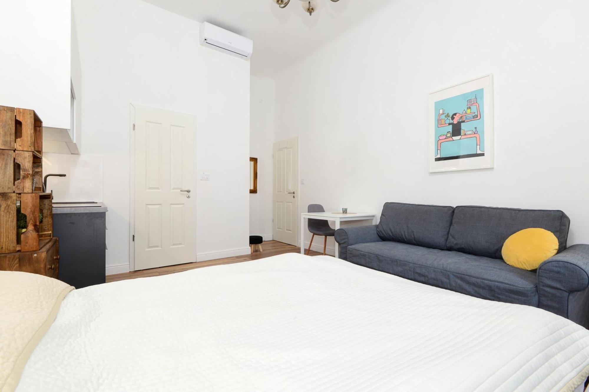 1Nk Apartment Budapesta Exterior foto