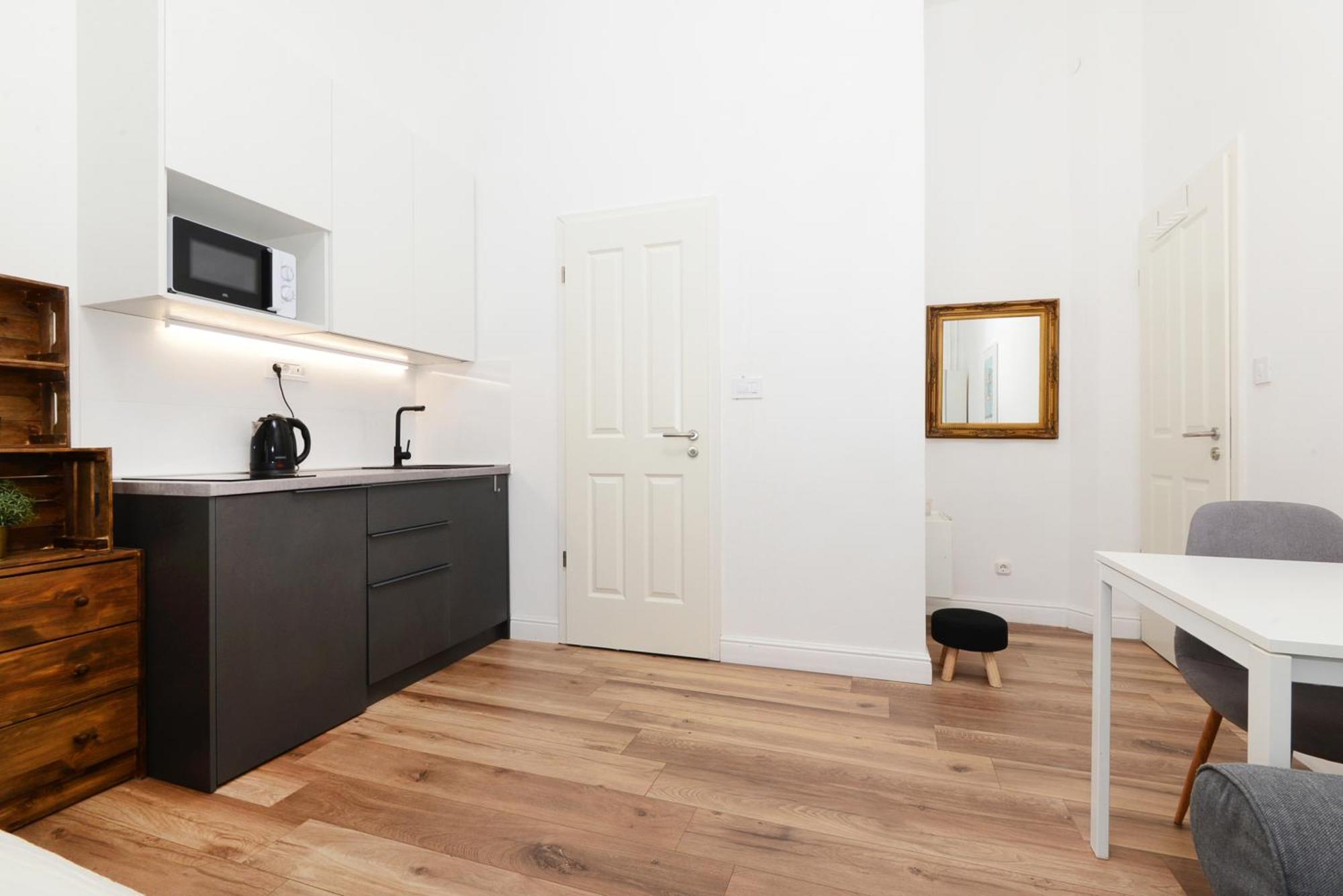 1Nk Apartment Budapesta Exterior foto