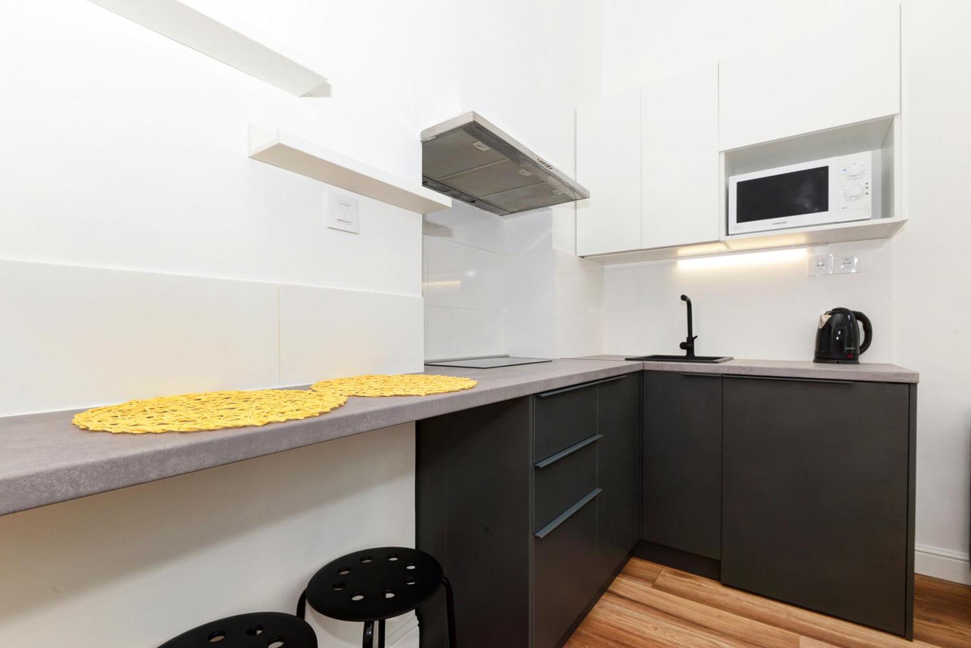 1Nk Apartment Budapesta Exterior foto
