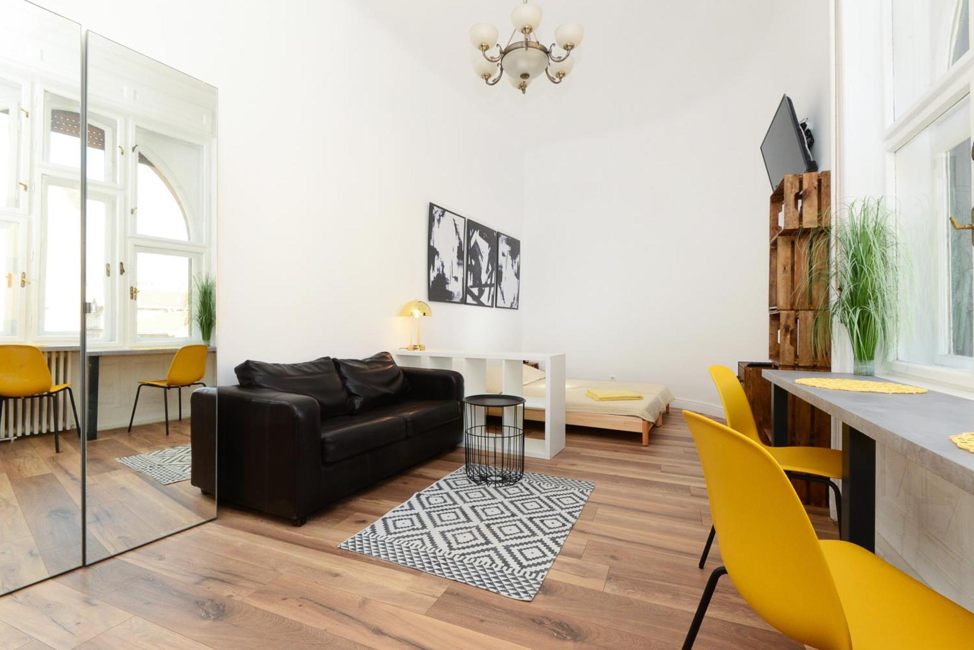 1Nk Apartment Budapesta Exterior foto
