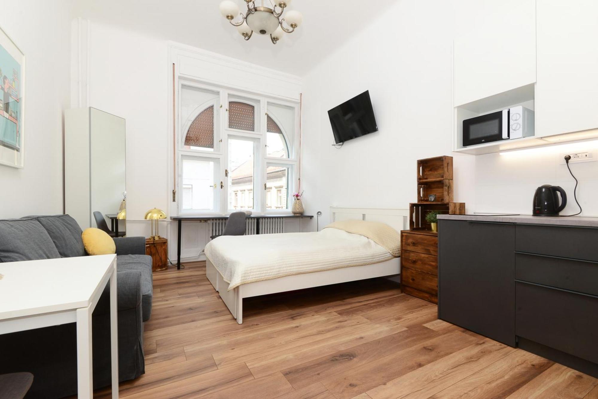 1Nk Apartment Budapesta Exterior foto