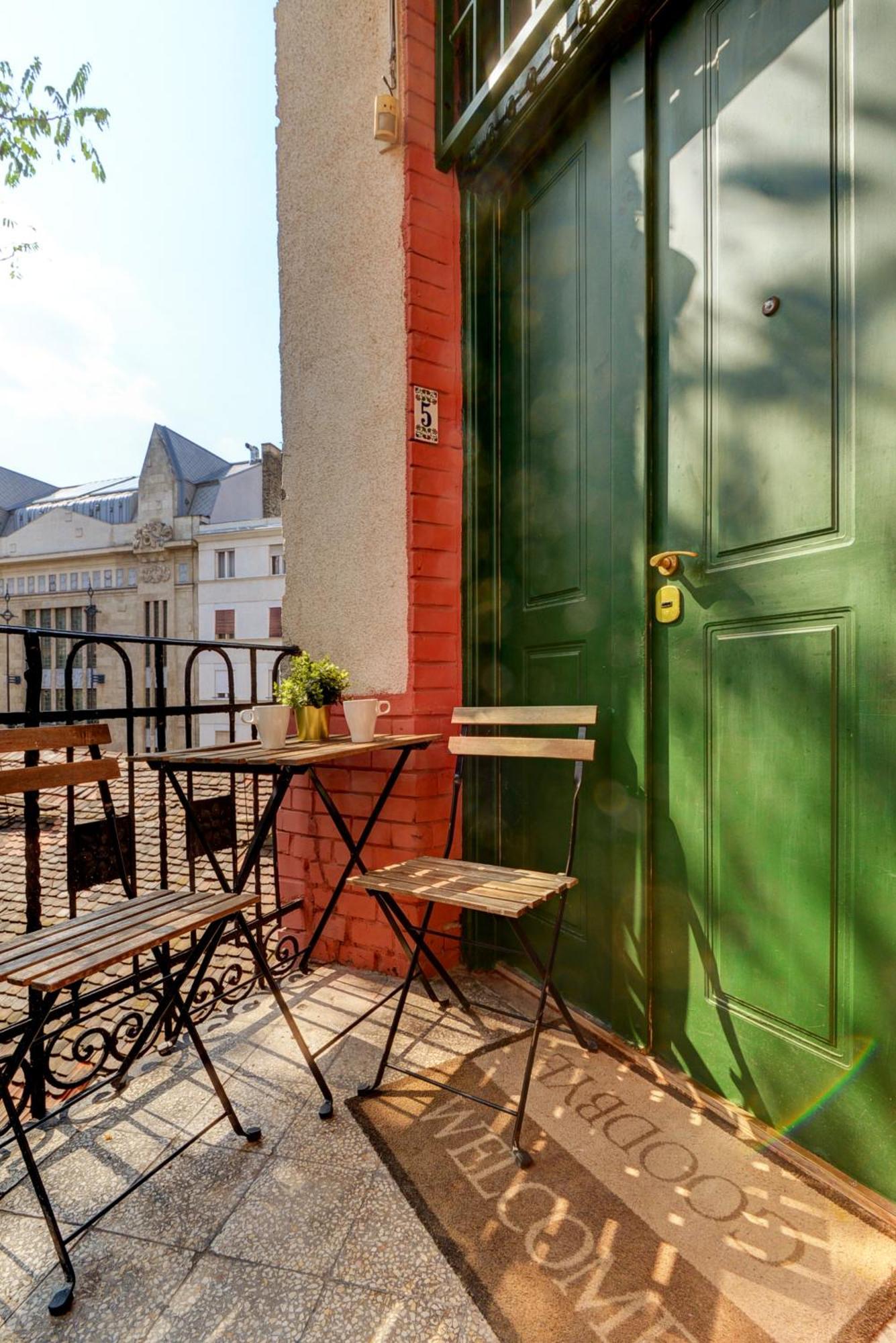 1Nk Apartment Budapesta Exterior foto