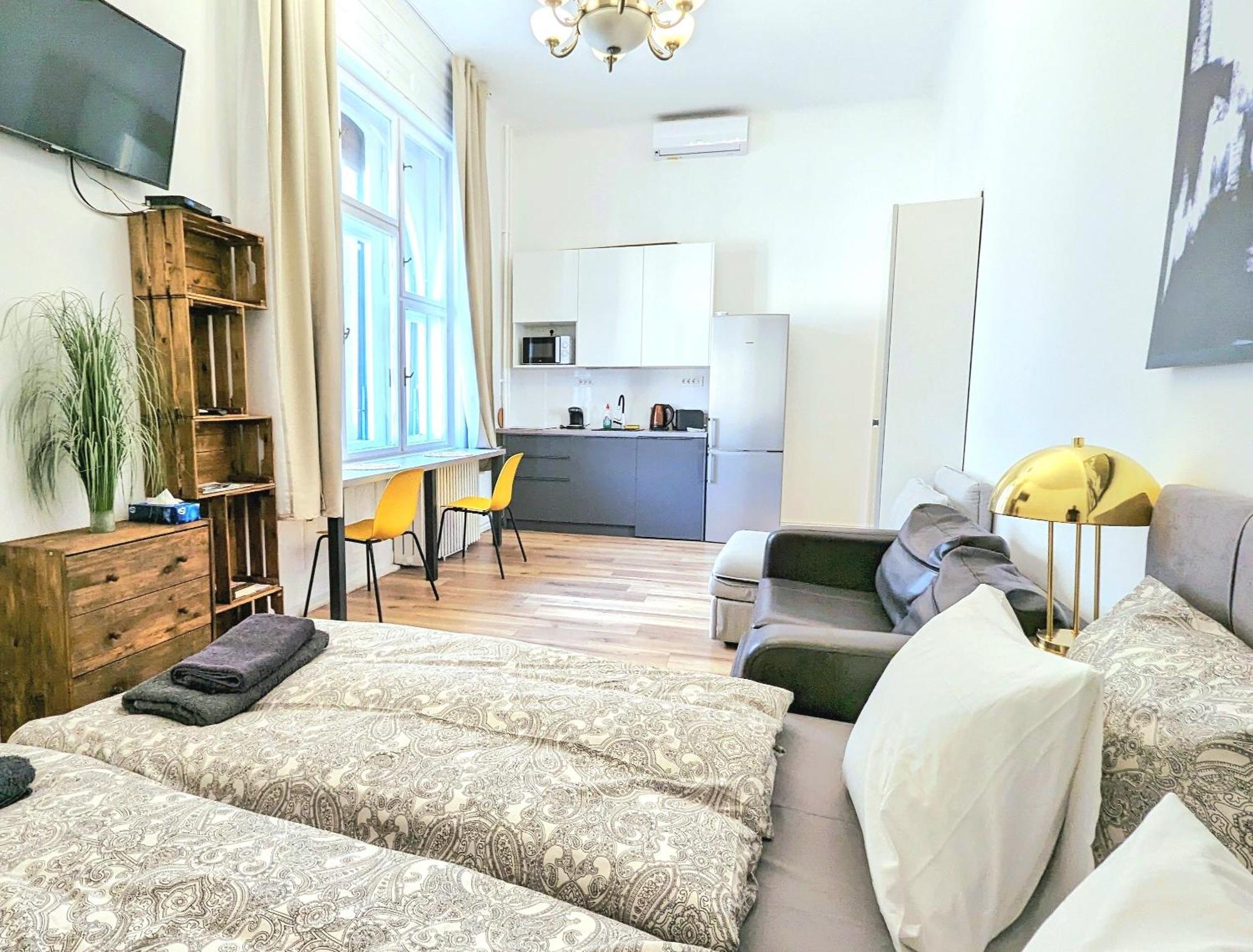 1Nk Apartment Budapesta Exterior foto